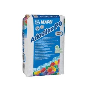 Adesilex p9 grijs 25 KG