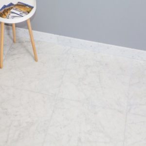 Natuursteen Vloer/Wandtegel Bianco Carrara.