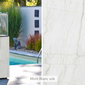 Neocube Terrashaard Mont Blanc Silk